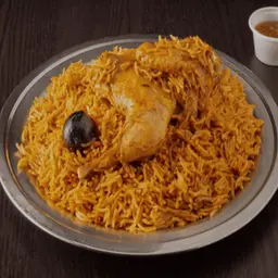 مضغوط دجاج بلدي